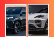 Porsche Macan vs Jeep Wagoneer S Jeep Wagoneer S vs Porsche Macan