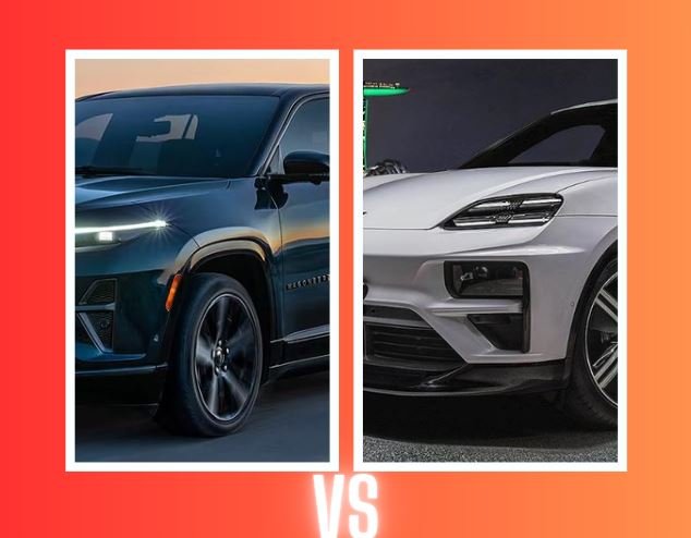 Jeep Wagoneer S vs Porsche Macan