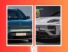 Nio EL8 vs Porsche Macan