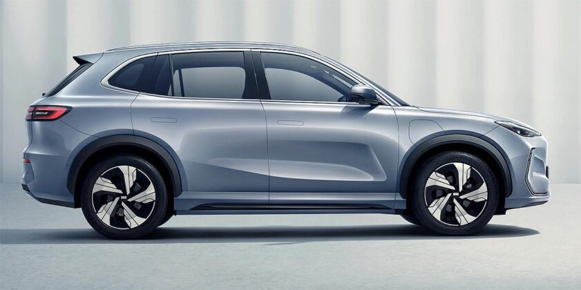 Geely EX5