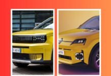 Fiat Grande Panda vs Renault 5 E-Tech