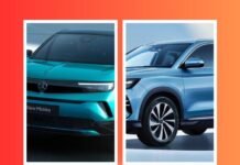 Opel Mokka Electric vs BYD Seal U Opel Mokka Electric vs BYD Seal U