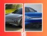 XPeng P7 vs BYD Han