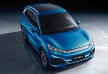 BYD Atto 3
