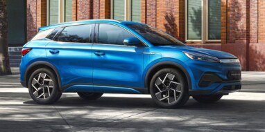 BYD Atto 3 Long Range