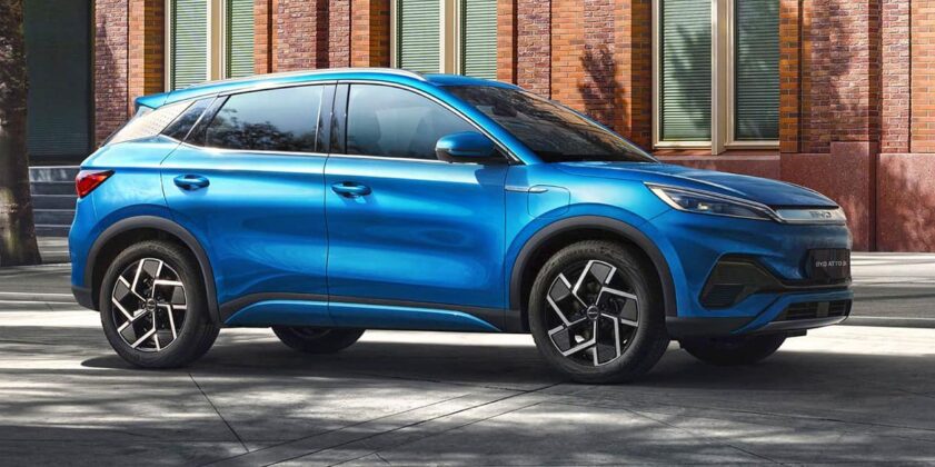 BYD Atto 3