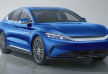 BYD Han