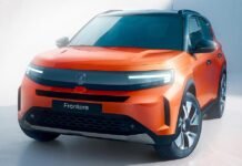 New Opel Frontera EV premieres, electric version starts at just €29,000