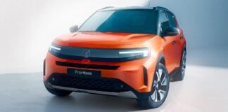 New Opel Frontera EV premieres, electric version starts at just €29,000