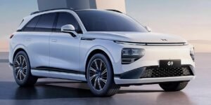 XPeng G9