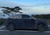 Another Spy shot of Nio Firefly; shows body side