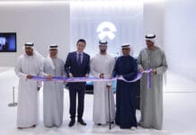 Nio House Opens In MENA region in Abu Dhabi