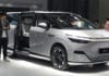 Xpeng will introduce the 8-seater X9 MPV on December 1.