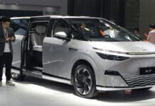 Xpeng will introduce the 8-seater X9 MPV on December 1.