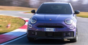 Fiat Abarth 600e Turismo