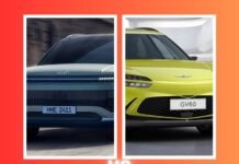 Hyundai Ioniq 9 vs Genesis GV60
