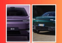 Leapmotor B10 vs Leapmotor C10 Leapmotor B10 vs Leapmotor C10