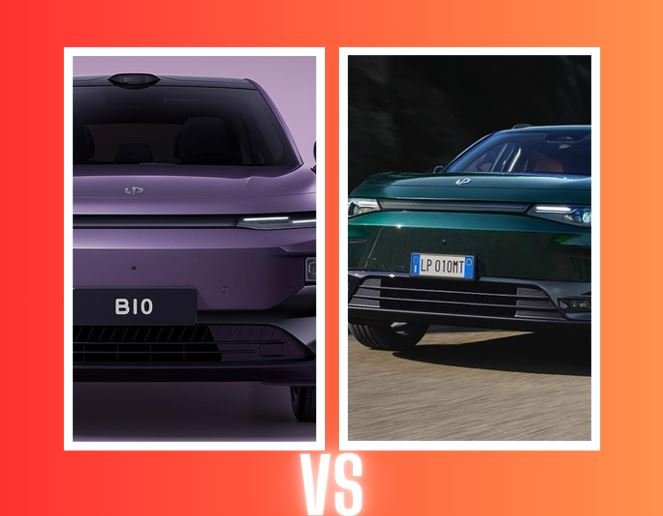 Leapmotor B10 vs Leapmotor C10 Leapmotor B10 vs Leapmotor C10