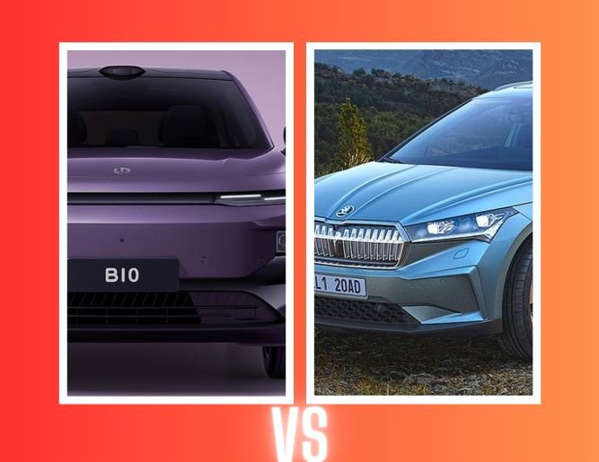 Leapmotor B10 vs Skoda Enyaq