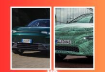 Leapmotor C10 vs Skoda Elroq