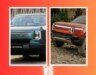 Maxus eTERRON 9 vs Rivian R1T