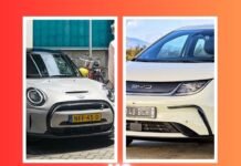 Mini Cooper SE vs BYD Dolphin