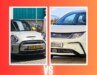 Mini Cooper SE vs BYD Dolphin