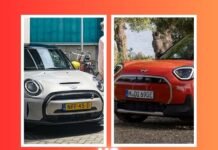 Mini Cooper SE vs Mini Aceman