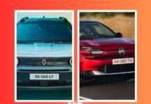 Renault 4 E-Tech vs Citroen e-C4