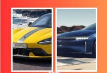 Xiaomi SU7 Ultra vs Lucid Air Xiaomi SU7 Ultra vs Lucid Air
