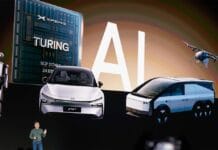 XPeng Makes its Own AI Chip for autonomous driving