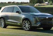Cadillac Vistiq