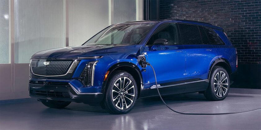 Cadillac Vistiq