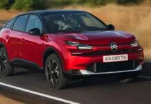 Citroen e-C4