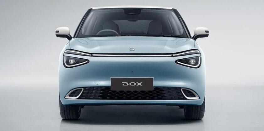 DongFeng Nammi Box