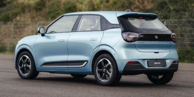 DongFeng Nammi Box 42kWh