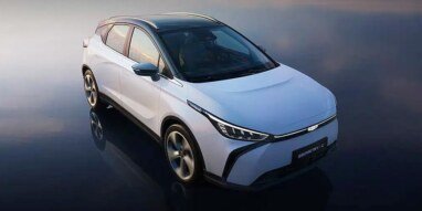 Geely Geometry C 53kWh