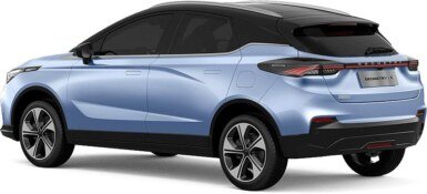 Geely Geometry C 53kWh