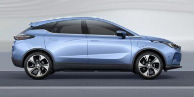 Geely Geometry C 53kWh