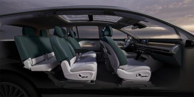 Hyundai Ioniq 9 Performance