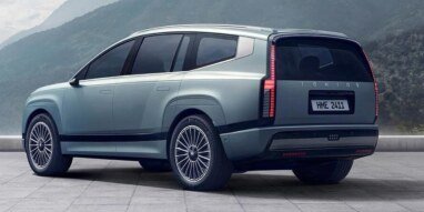 Hyundai Ioniq 9 Performance