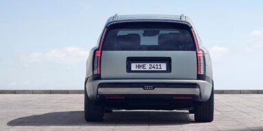 Hyundai Ioniq 9 Performance