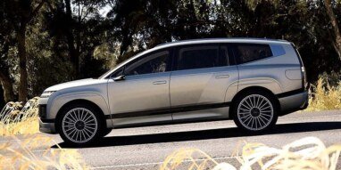 Hyundai Ioniq 9 Performance