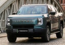 Maxus eTerron 9: Europe’s First AWD Mid-Size Electric Pickup Truck Maxus eTERRON 9