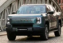 Maxus eTERRON 9