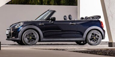 Mini Cooper SE Convertible