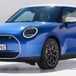 Mini Cooper Electric