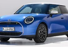 Mini Cooper Electric