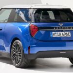 Mini Cooper SE