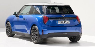 Mini Cooper E Electric